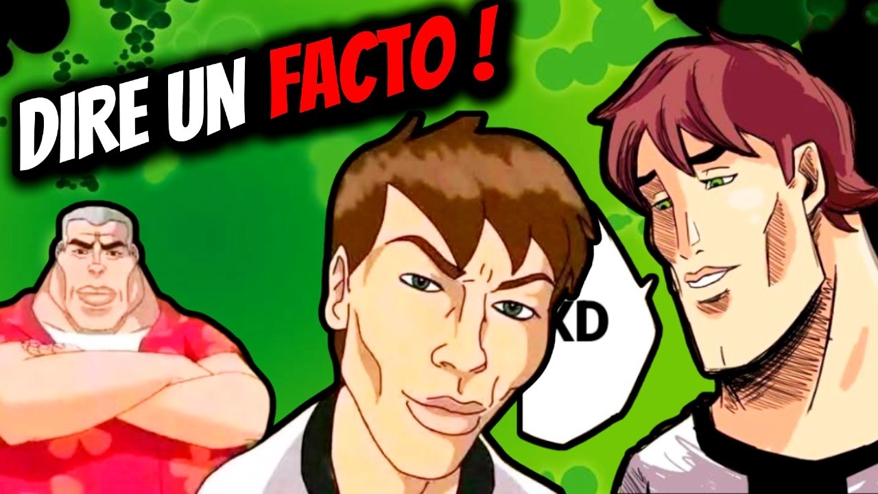 El resumen de Ben 10 mas basado de los tiempos