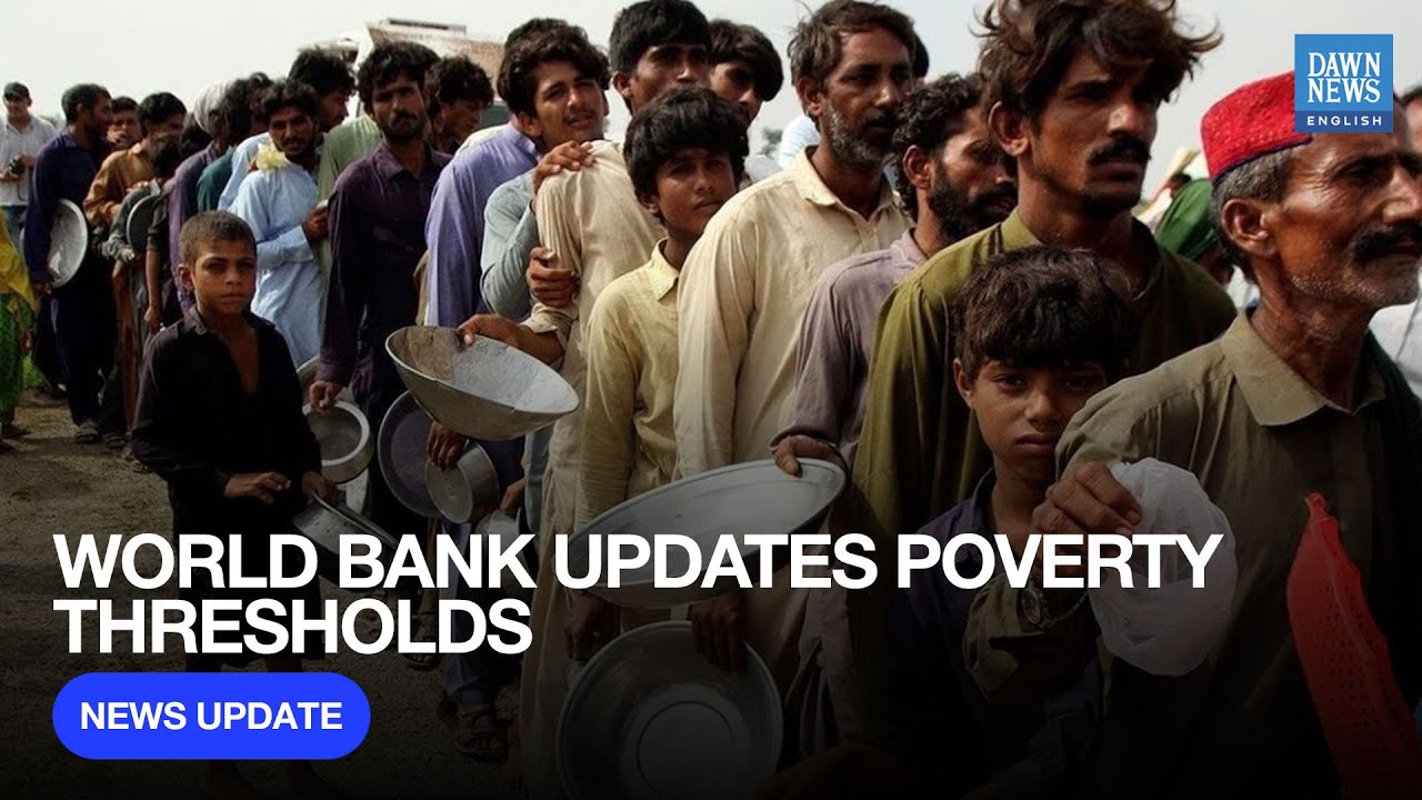 45% of Pakistan&rsquo;s Population Now Below the Poverty Line | Dawn News English