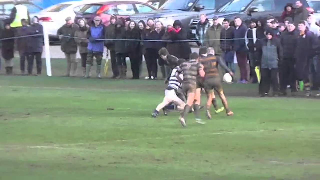 Warwick School - Natwest Cup Rugby Tournament 2014