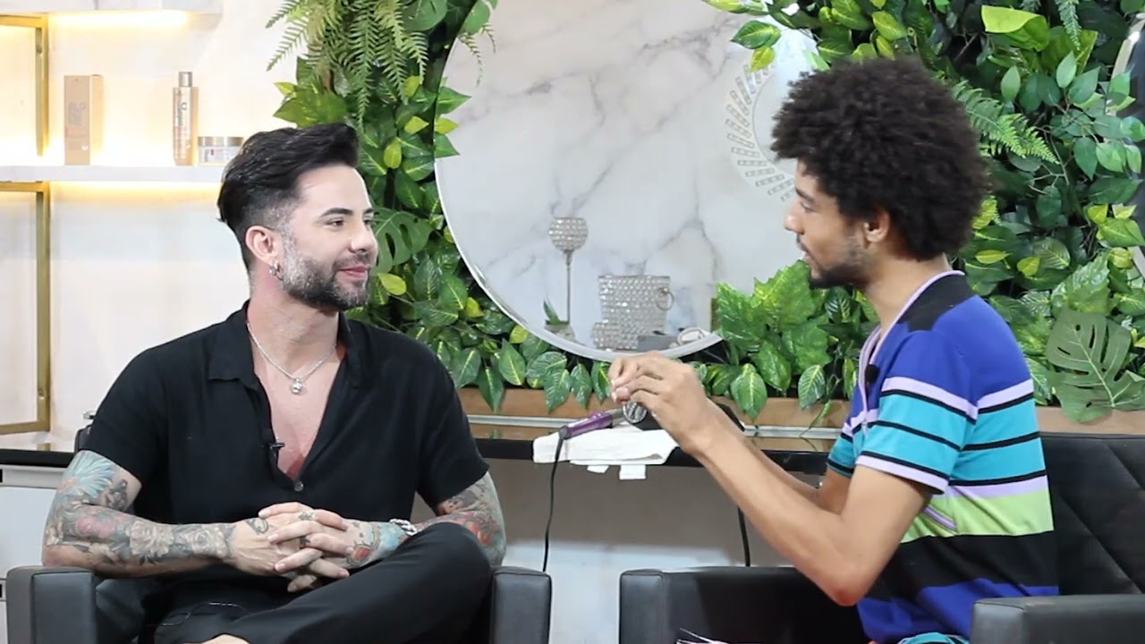 ENTREVISTA e  PASSO A PASSO MAKE CARNAVAL 2026 PARTE 01 | Joss Pires 