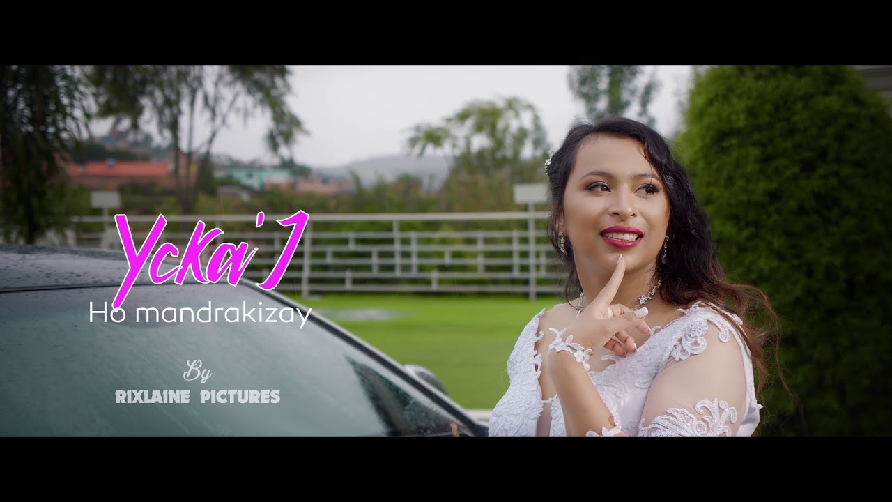 Ycka'J - Ho mandrakizay | MUSIC COULEUR TROPICAL | CLIP 2022