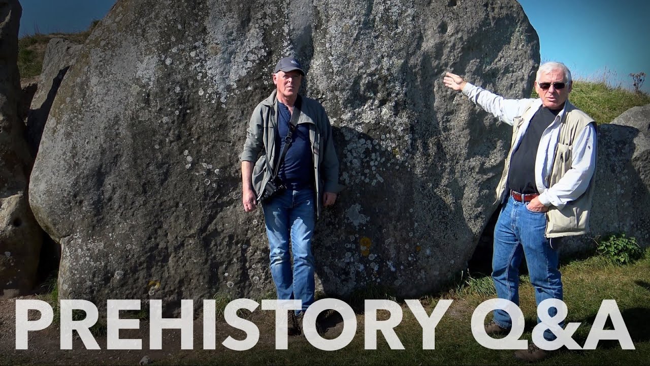 PREHISTORY Q&A with The Prehistory Guys | 10TH AUGUST 2021, 20:00 BST