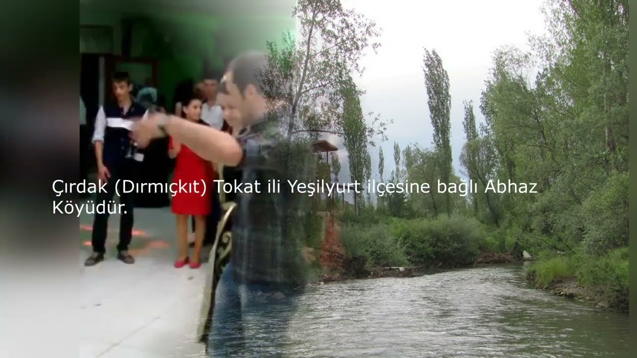 Türkiye deki Çerkes köyleri 49