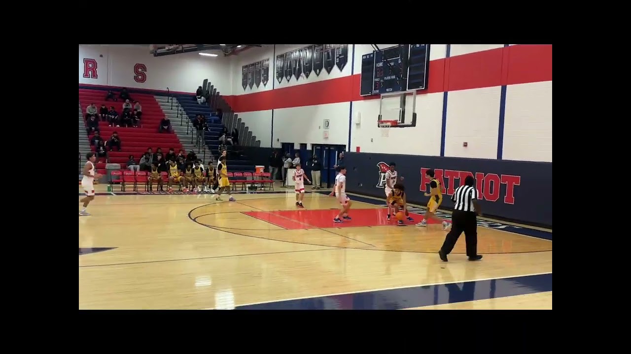 Woodbridge Senior High School JV vs Patriot High School JV - 18 Dec 25