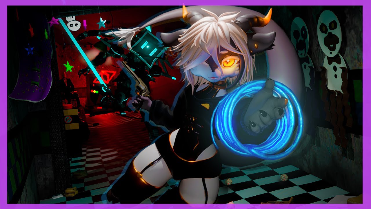 O MELHOR JOGO DENTRO DO VRCHAT! - Terrors Of Nowhere