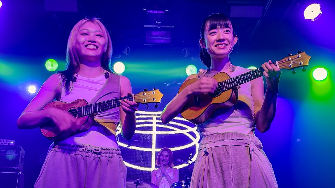 Hitsujibungaku - First Concert in the States 