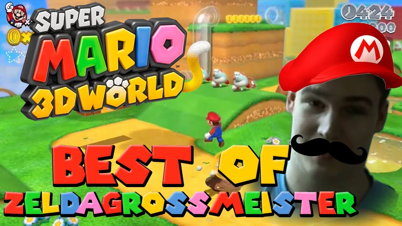 Super Mario 3D World Best of (ZeldaGrossmeister)