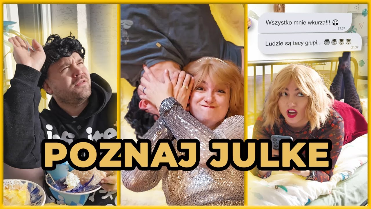 Co myślisz o JULCE? Oceń 1-10 - Kompilacja #7