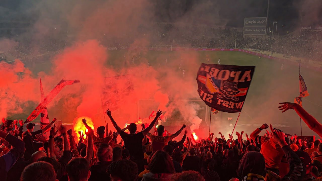 xoxoi vs APOEL ULTRAS 9/11/2025