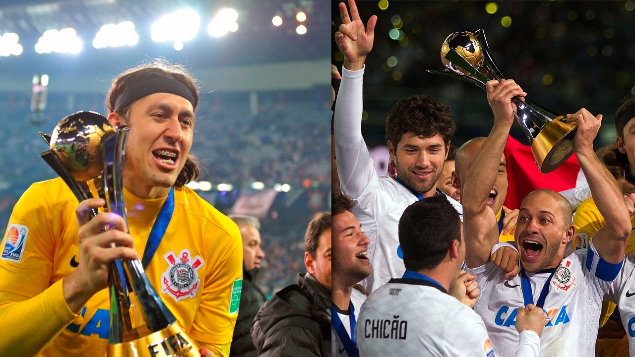 🏆 UM BANDO DE LOUCOS EM TÓQUIO !! | CORINTHIANS X CHELSEA 2012