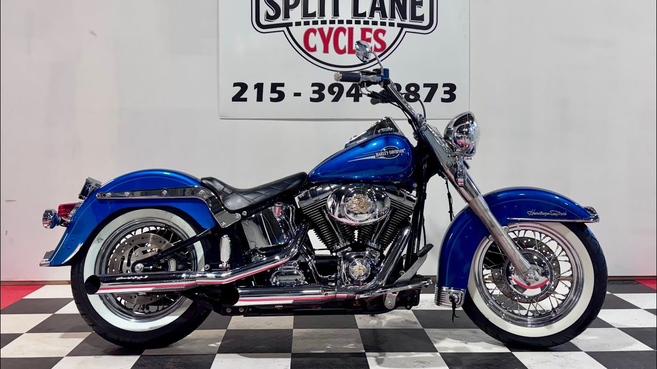 2005 Harley-Davidson Heritage Softail RIC