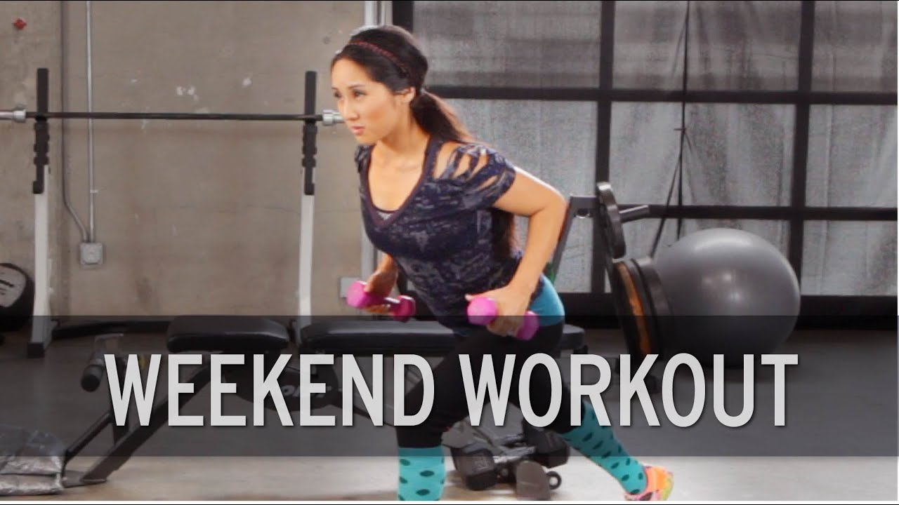 10 Minute Full Body Workout