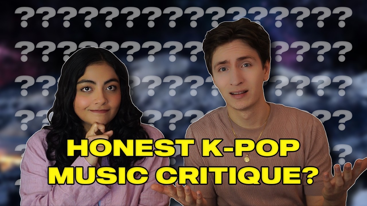 Toxic Positivity vs Constructive Criticism: Why Critiquing K-Pop Can Be Difficult