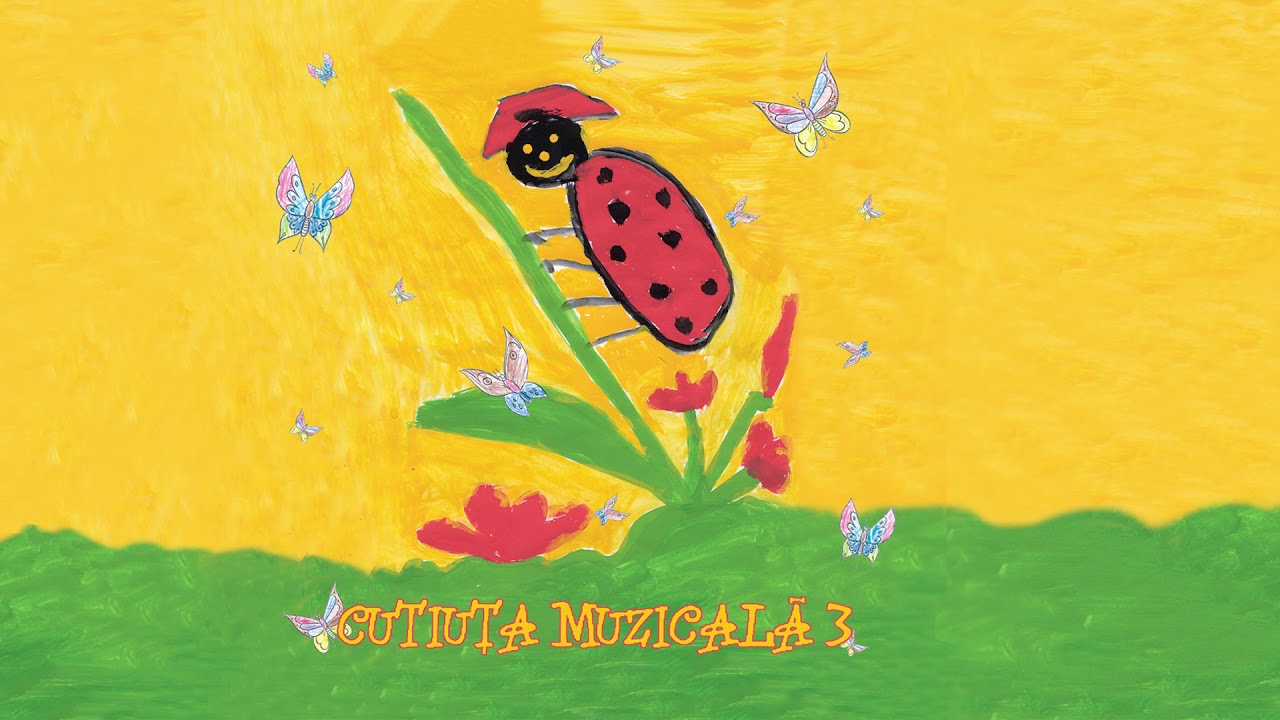 Vine, vine primavara - Loredana - Cutiuta Muzicala 3 (Official Audio)