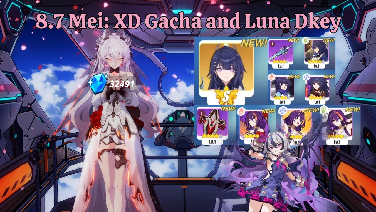 First a ring, and now a divine key, anything for Luna