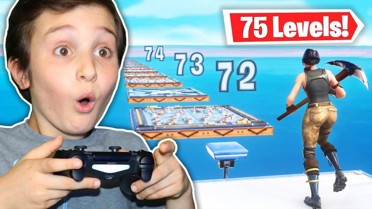 $1,000 IF KID BEATS DEFAULT DEATHRUN