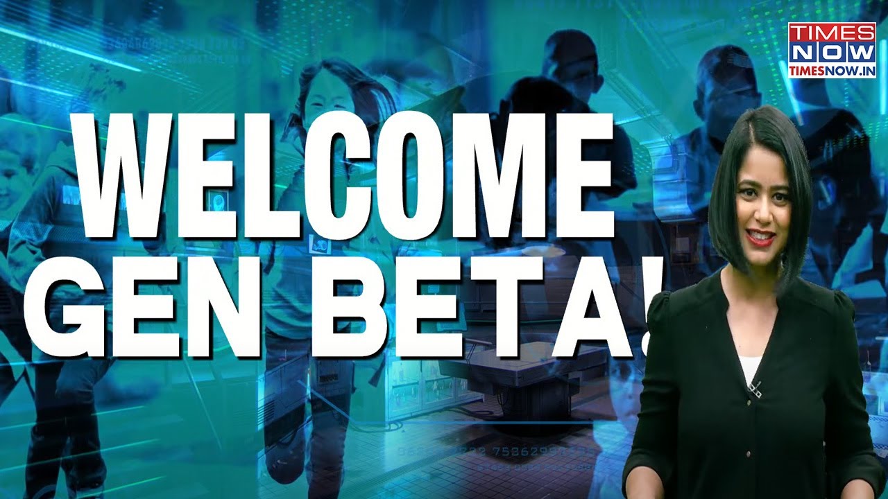 Welcome Generation Beta 2025 : Gen Z and Gen Alpha | Beta Kids | Decode Now with Meghna Deka