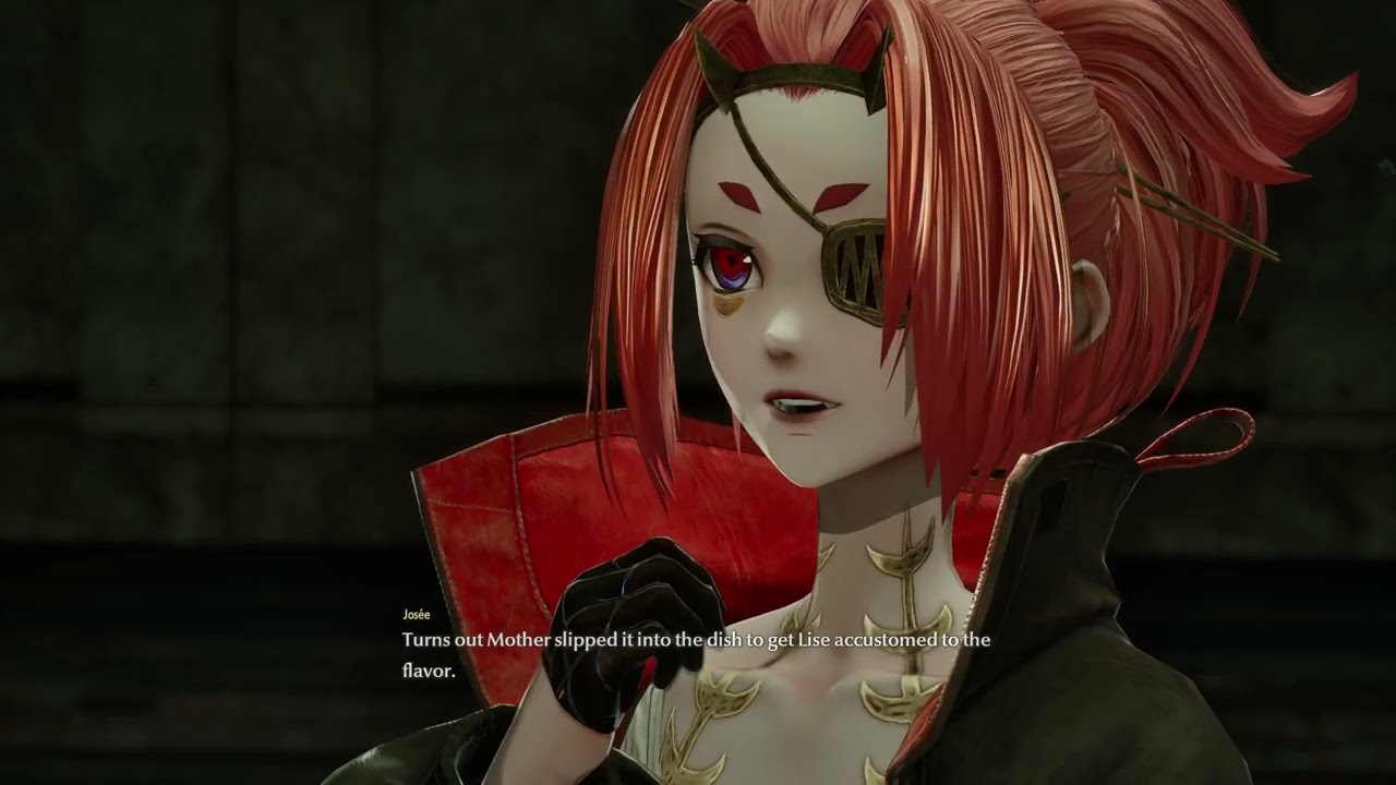 Spice Predator - Code Vein II