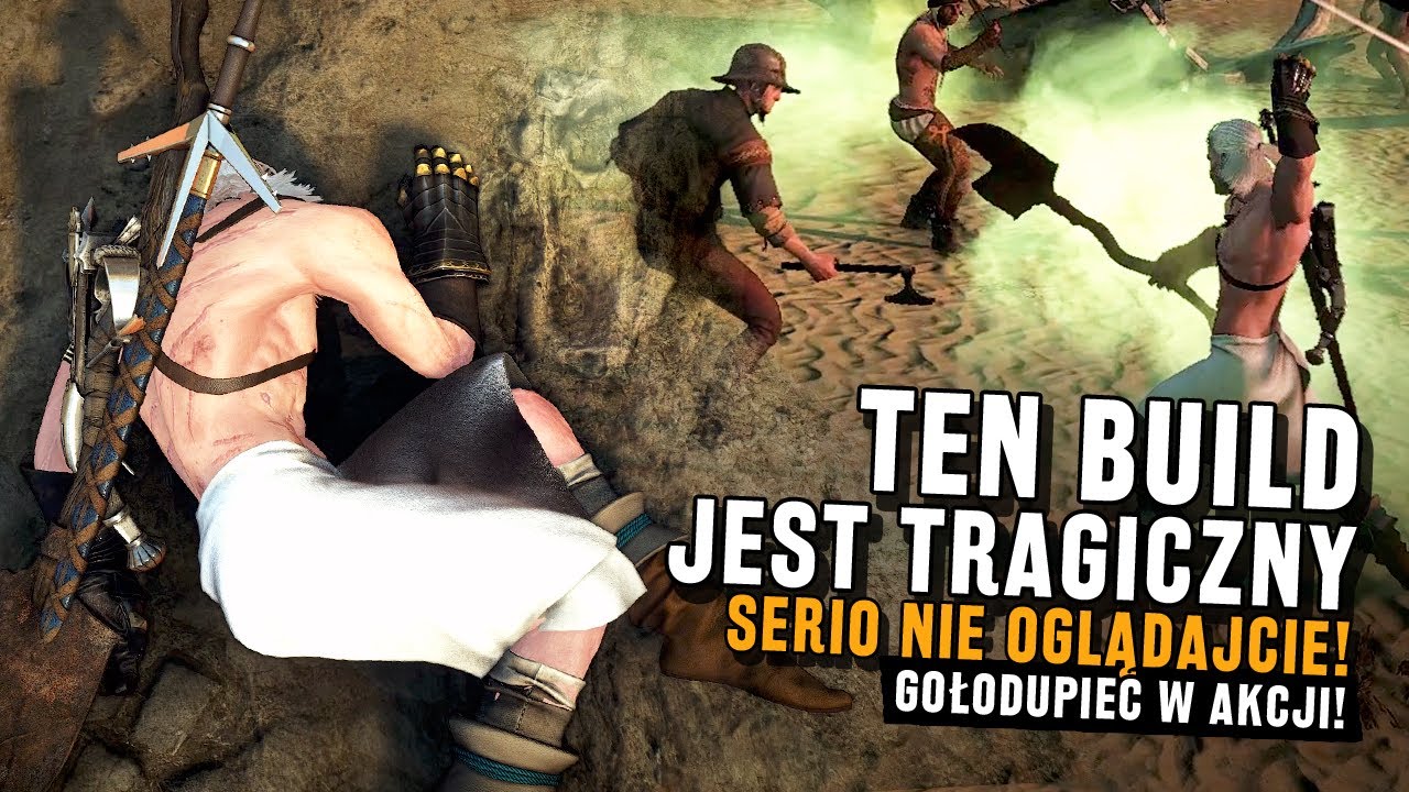 Piwo to jego paliwo! GOŁODUPIEC w akcji