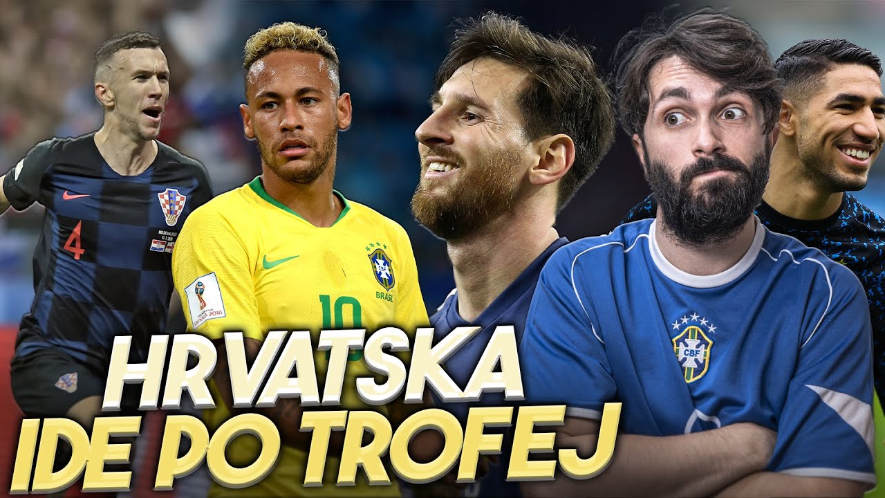 Zbog ovoga se Hrvatska NE BOJI Brazila! Svjetsko prvenstvo 2022