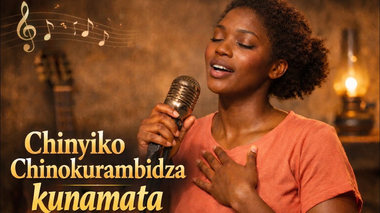 Chinyiko Chinokurambidza kunamata