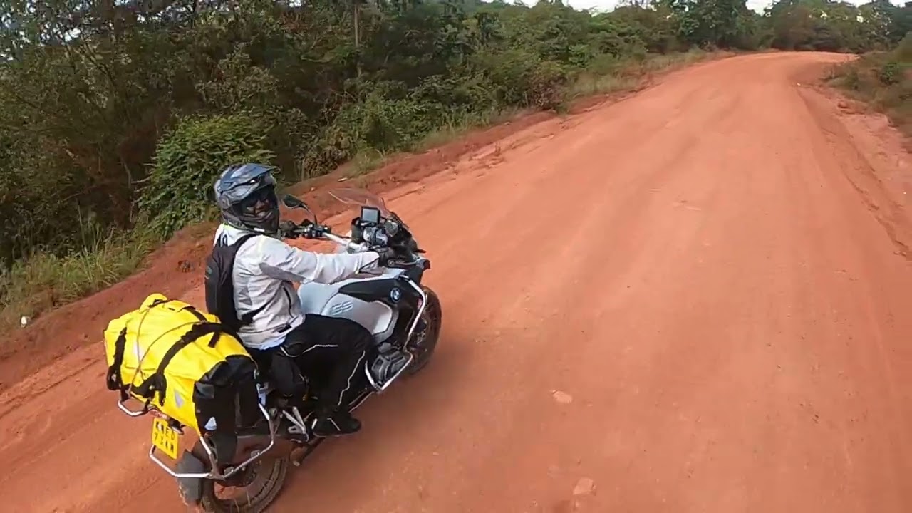 Kwale to Kinango