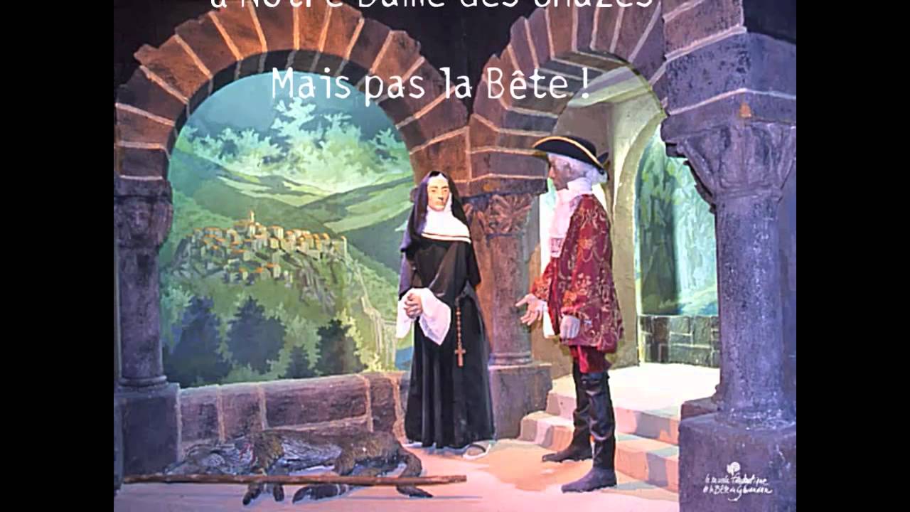 MuseeBeteGevaudan