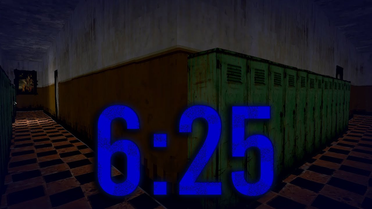 Nun Massacre: DE - Normal Ending in 6:25 (NMG Speedrun)