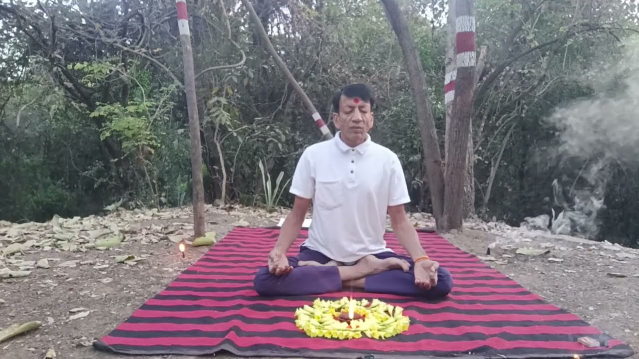 आदर्श योग आध्यात्मिक केंद्र is live