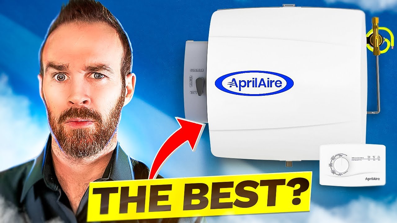 Bypass Humdifiers… Aprilaire review - know before you buy 🤔🔥