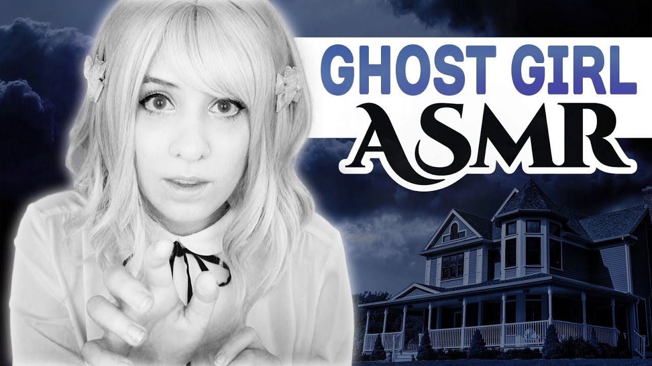 Story ASMR - Ghost Girl Appears at your new Home