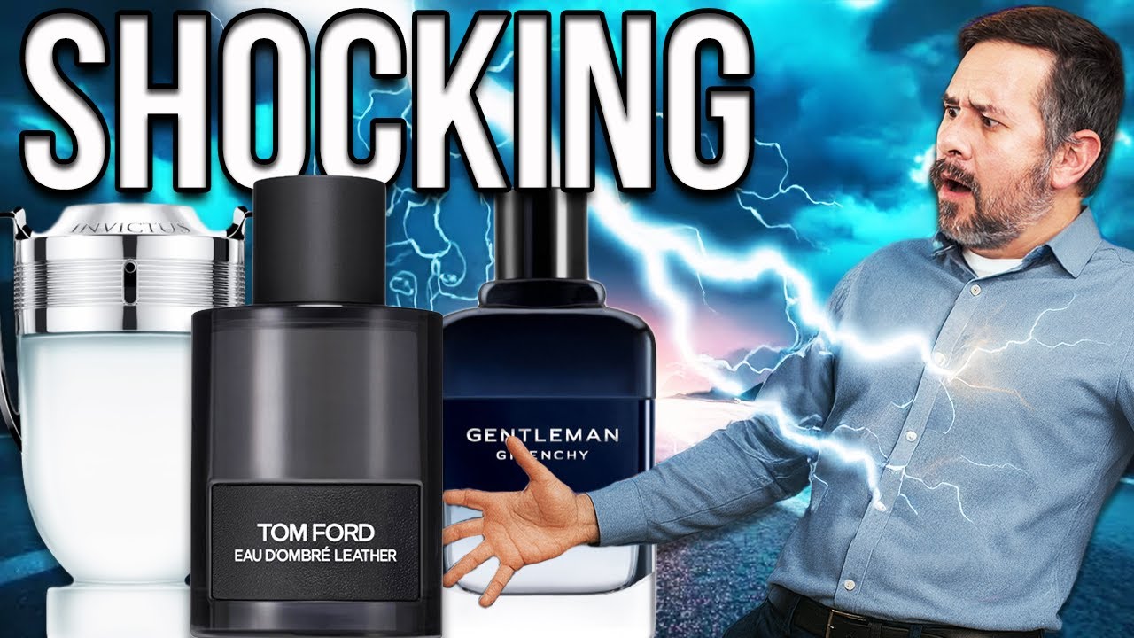 After Smelling 5,000 fragrances These 10 BLEW MY MIND