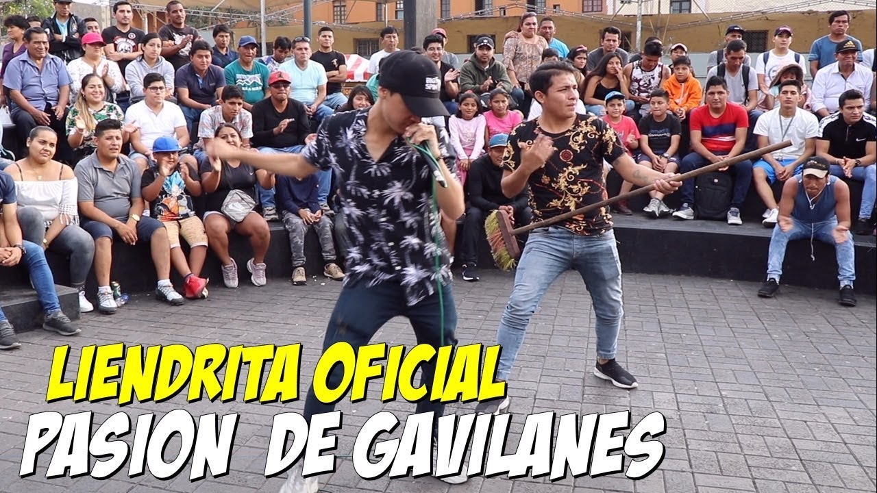 Show PASI&Oacute;N DE GAVILANES