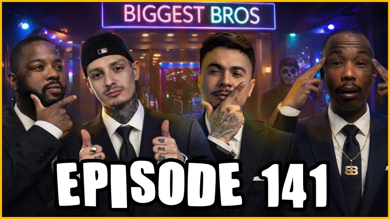RECONNECTED EP. 141