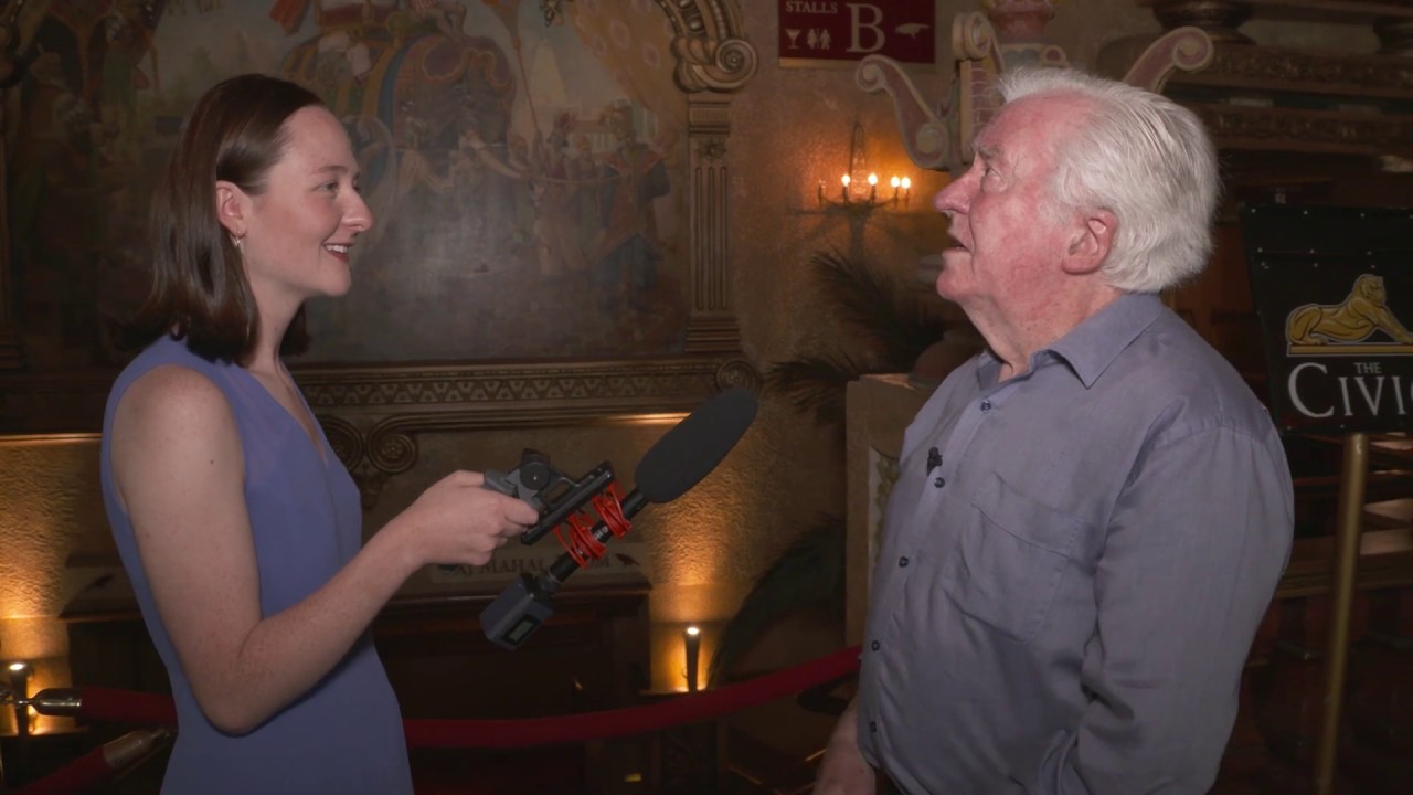 The Auckland Civic theatre turns 90.