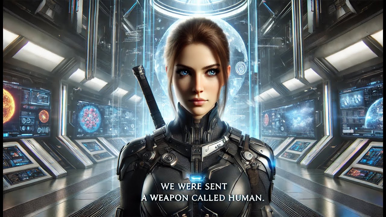 We Were Sent a Weapon Called Human | HFY Story