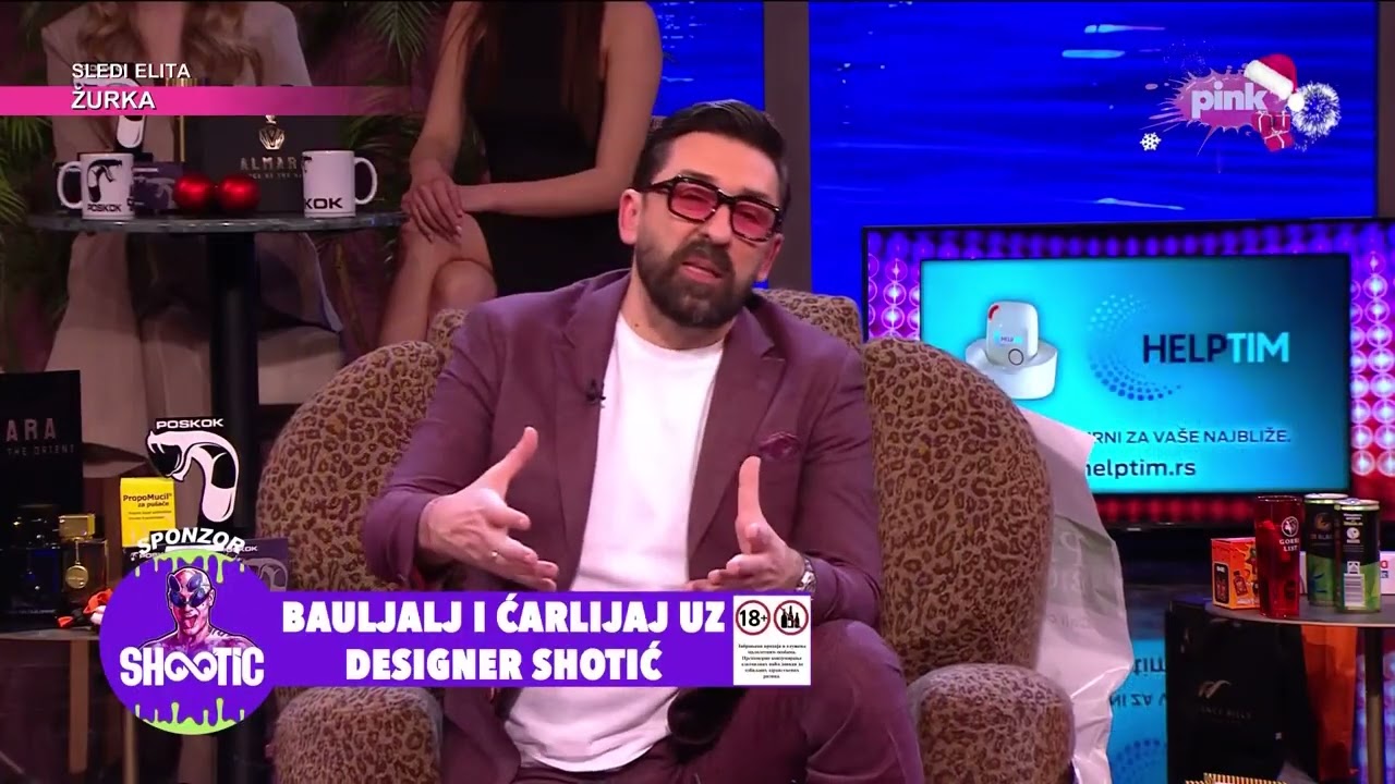 Vic - Čovek u redu na šalteru u opštini (AmiG Show S18)