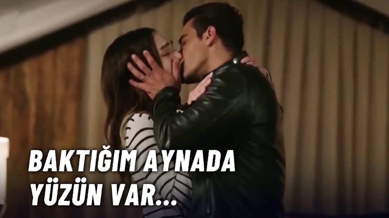 Benim Sevdiğim Adam Karanlıktı! - Siyah Beyaz Aşk Özel Klip