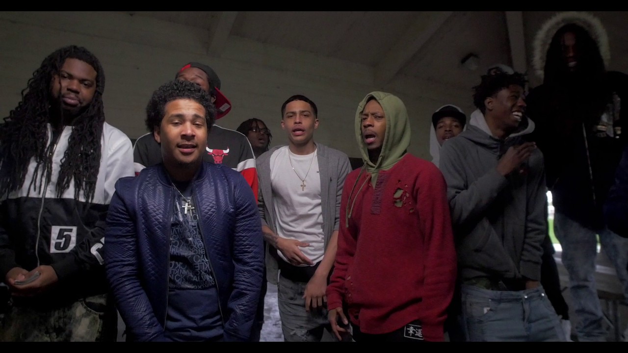 Goku ft. Cbe Smoke & Lil Moe - No Hook - Shot by @AWashProduction
