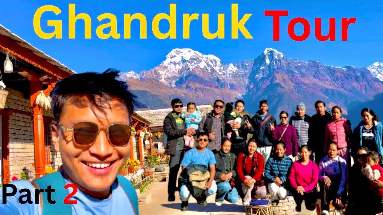 Ghandruk bhraman part 2