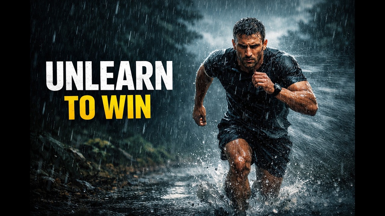 THE GREAT RESET Why You Must Unlearn Everything.