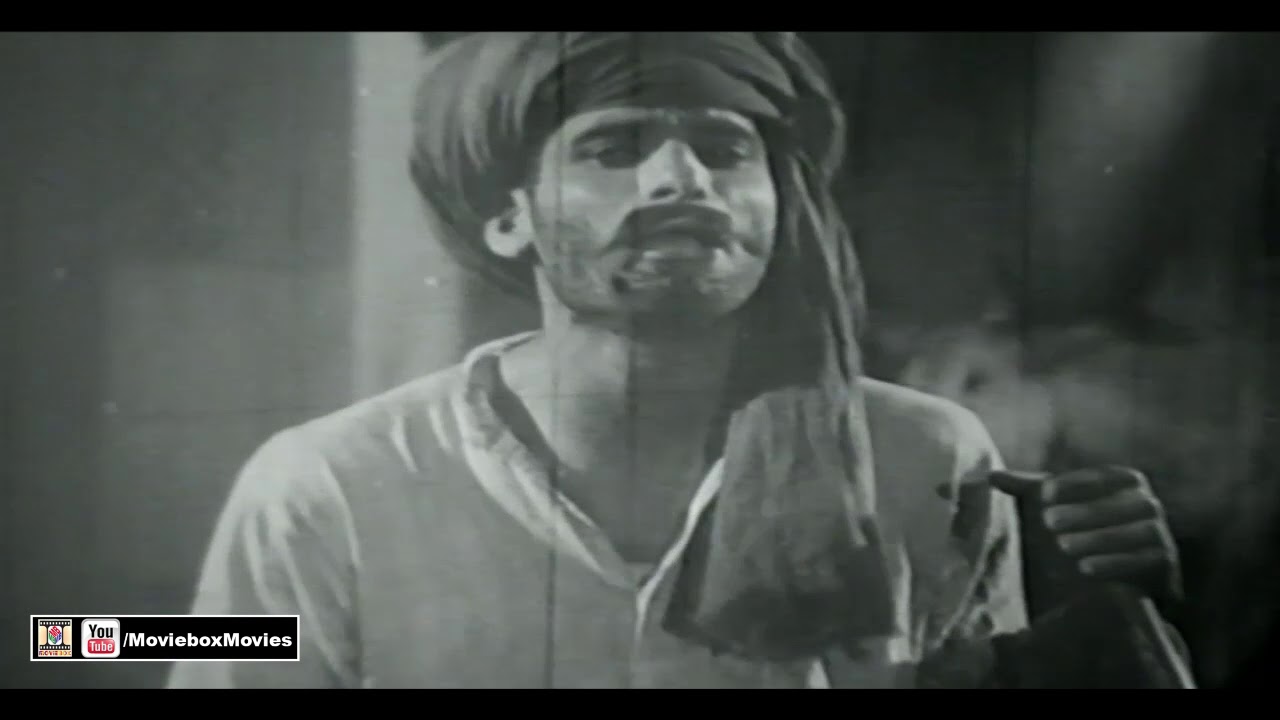 JAGAY CHONKIDAR - INAYAT HUSSAIN BHATTI - PAKISTANI FILM JABROO