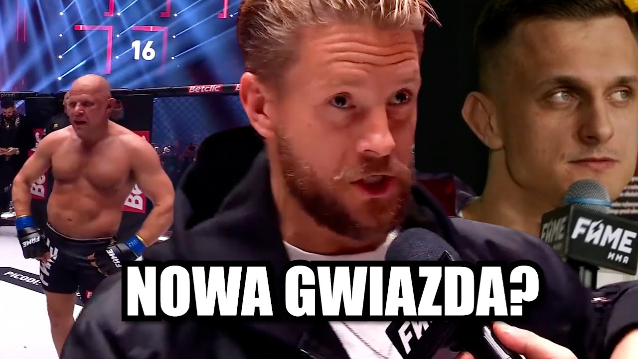 PODSUMOWANIE FAME 16 (MURAN, BRAVEHEART, FABIJAŃSKI)