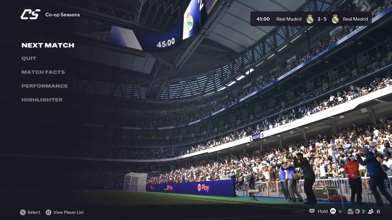 FIFA Life - Co Op Battles -  Crane Harvy