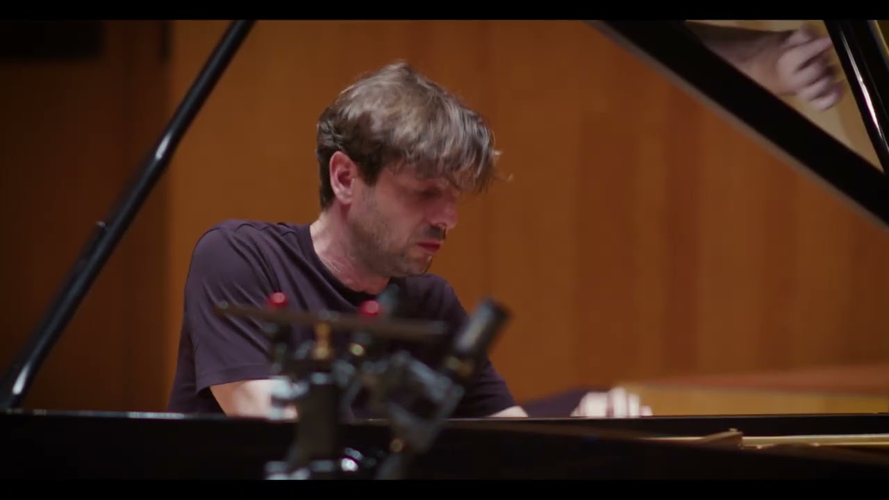 Béla Bartók Piano Sonata / Javier Laso, piano