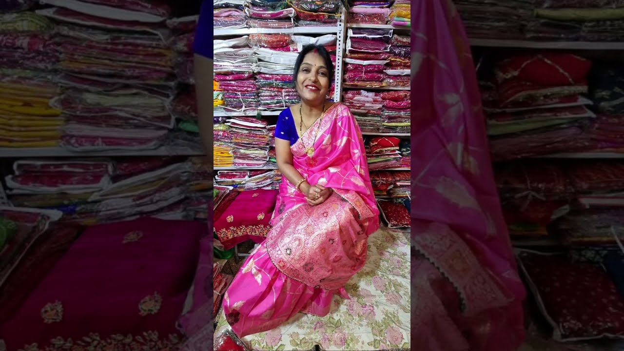 Kanav sarees💗 is live || 2000/- ki saree 1000/- se bhi kam me❤️😱 loot machi hh loot lo ✨9413332270