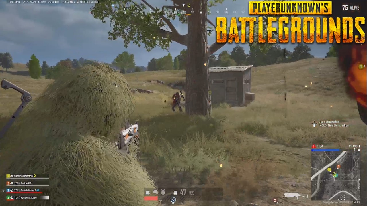 PUBG Xbox