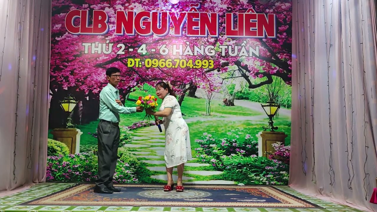 Ck Đêm Ghành Hào Nghe Điệu Hoài Lang- Thủ Hồng trình bày -4 tháng 3, 2026