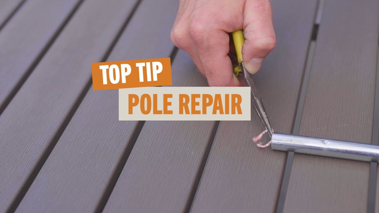 How to repair your tent pole | Kiwi Camping