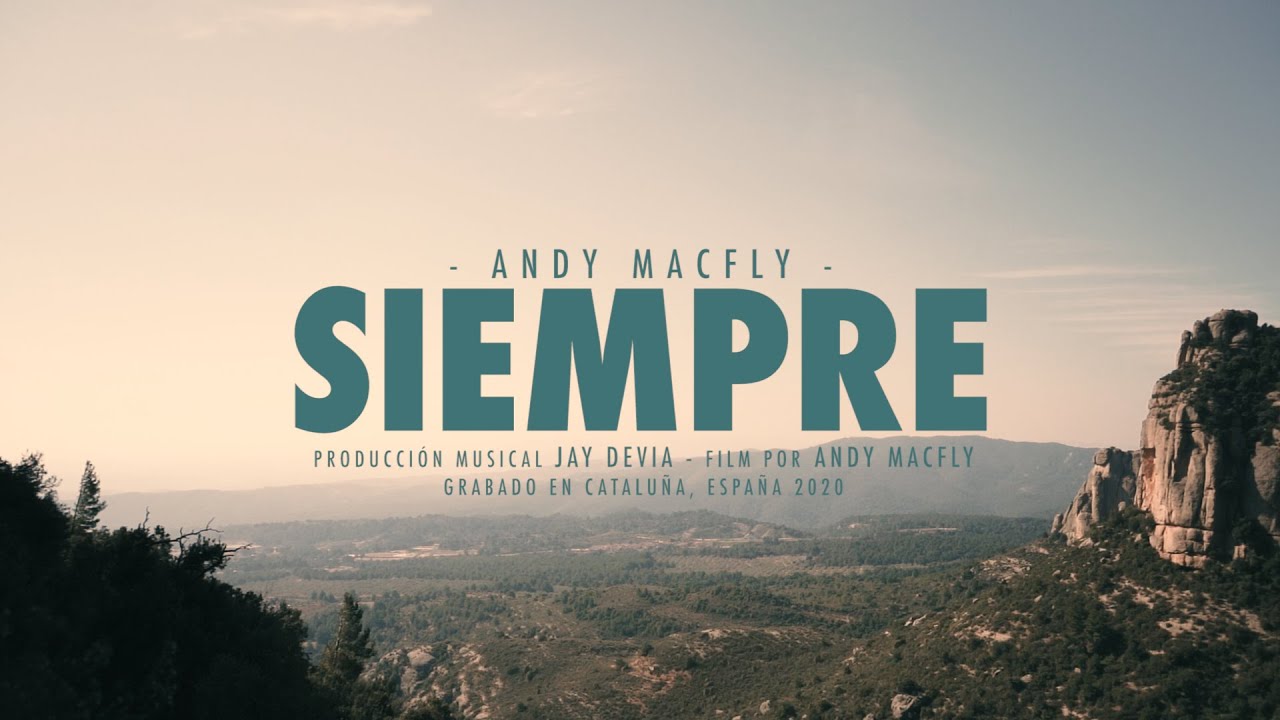 Andy Macfly - Siempre (Prod. Jay Devia)